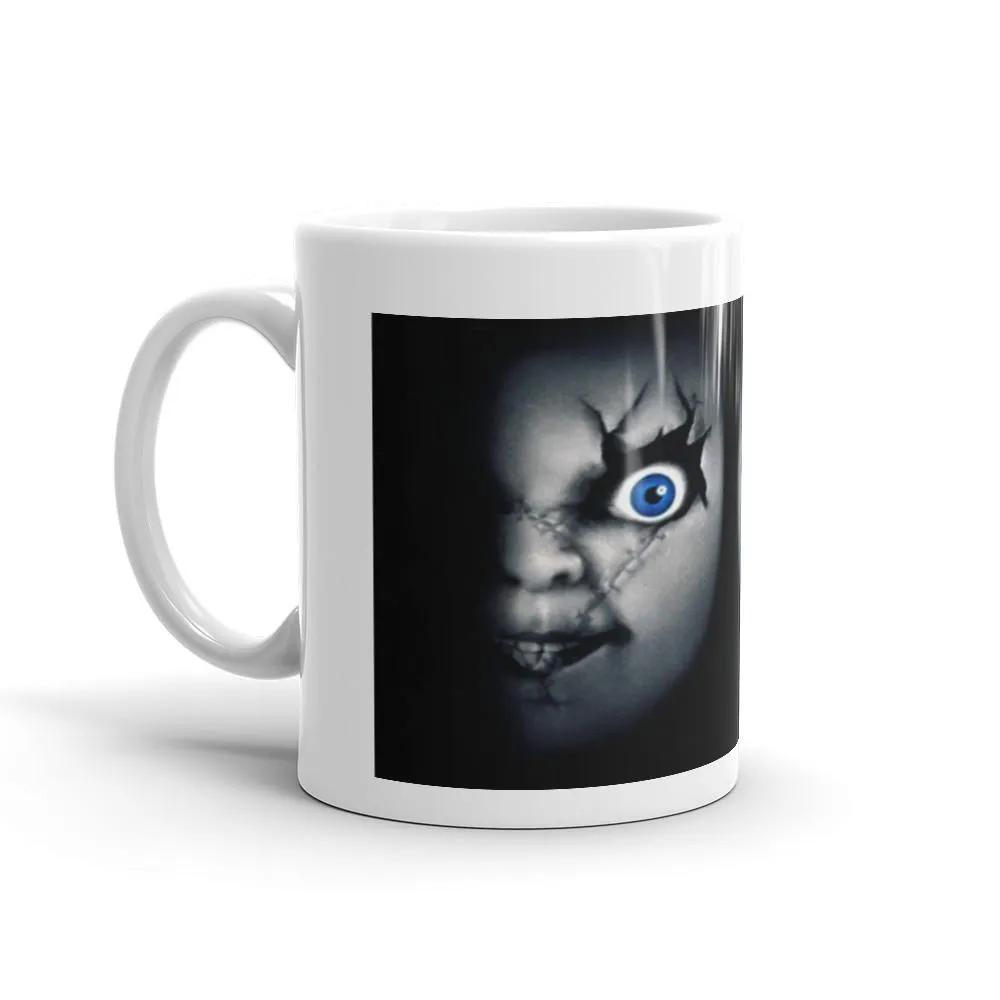 Scary Faces / Chucky Mug