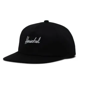 Scout Cap (Black)