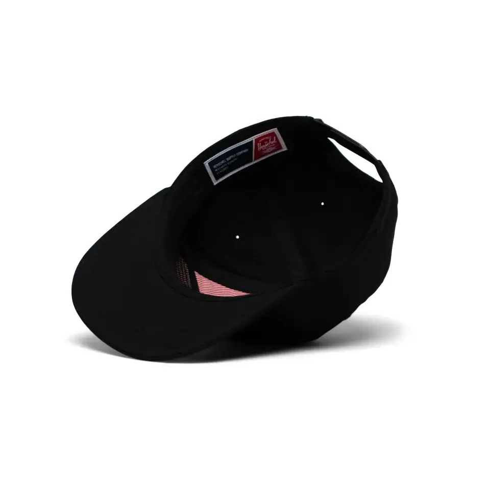 Scout Cap (Black)