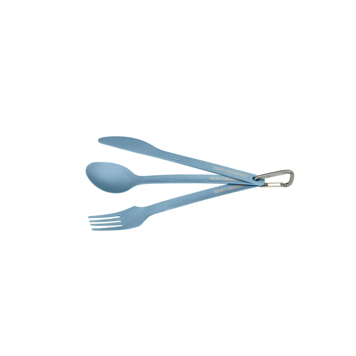 Sea To Summit Titan Knife, Fork & Spoon Set