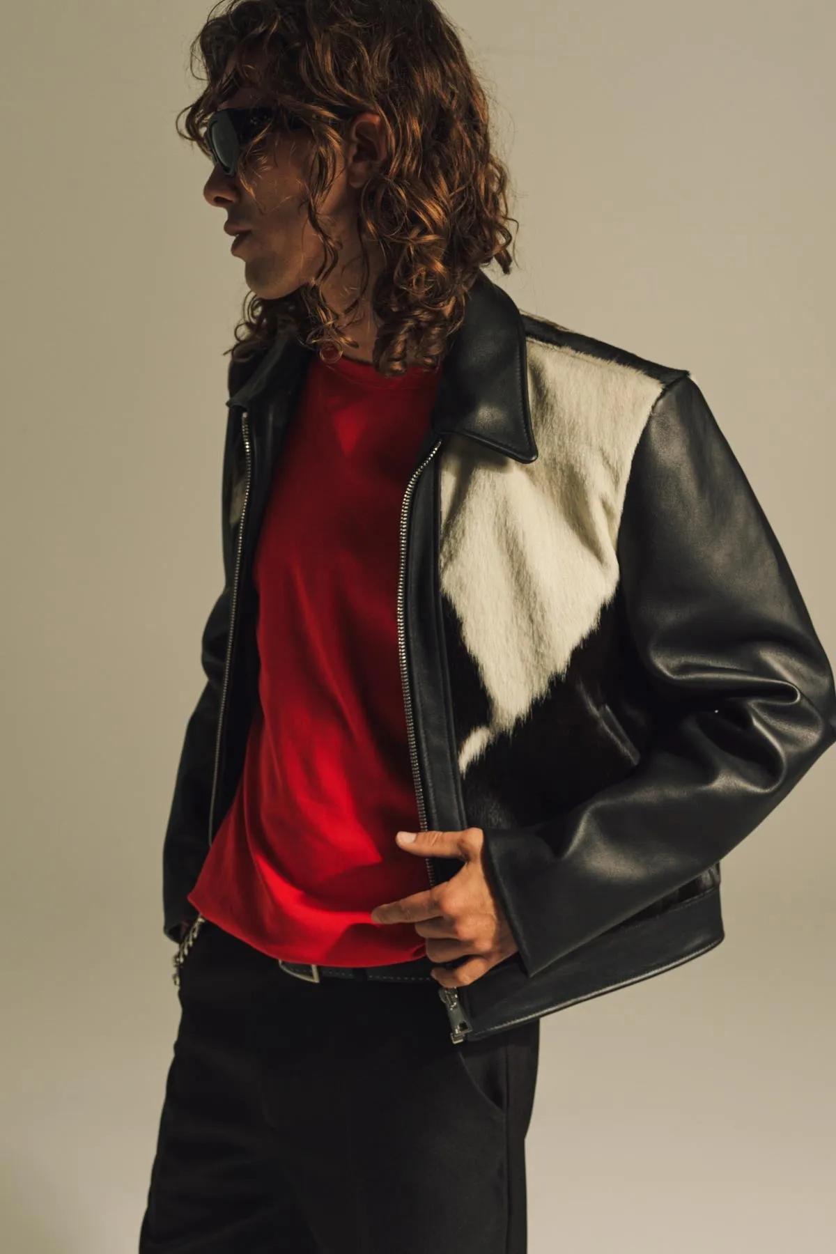 SECOND/LAYER | SOLO JACKET