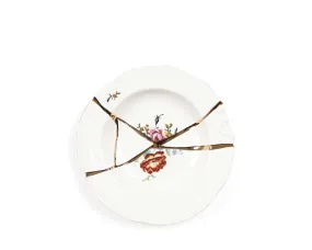 Seletti Kintsugi Soup plate