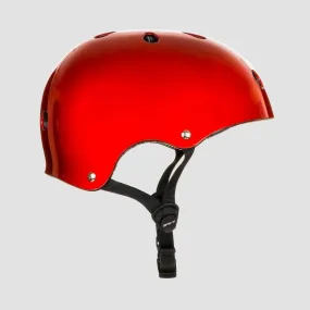 SFR Essentials Helmet Metallic Red