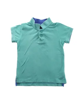 Shanghai Tang Short Sleeve Polo 2T