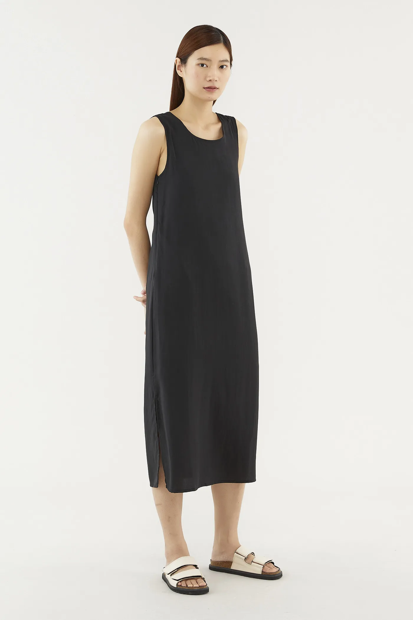 Shaya Column Dress 