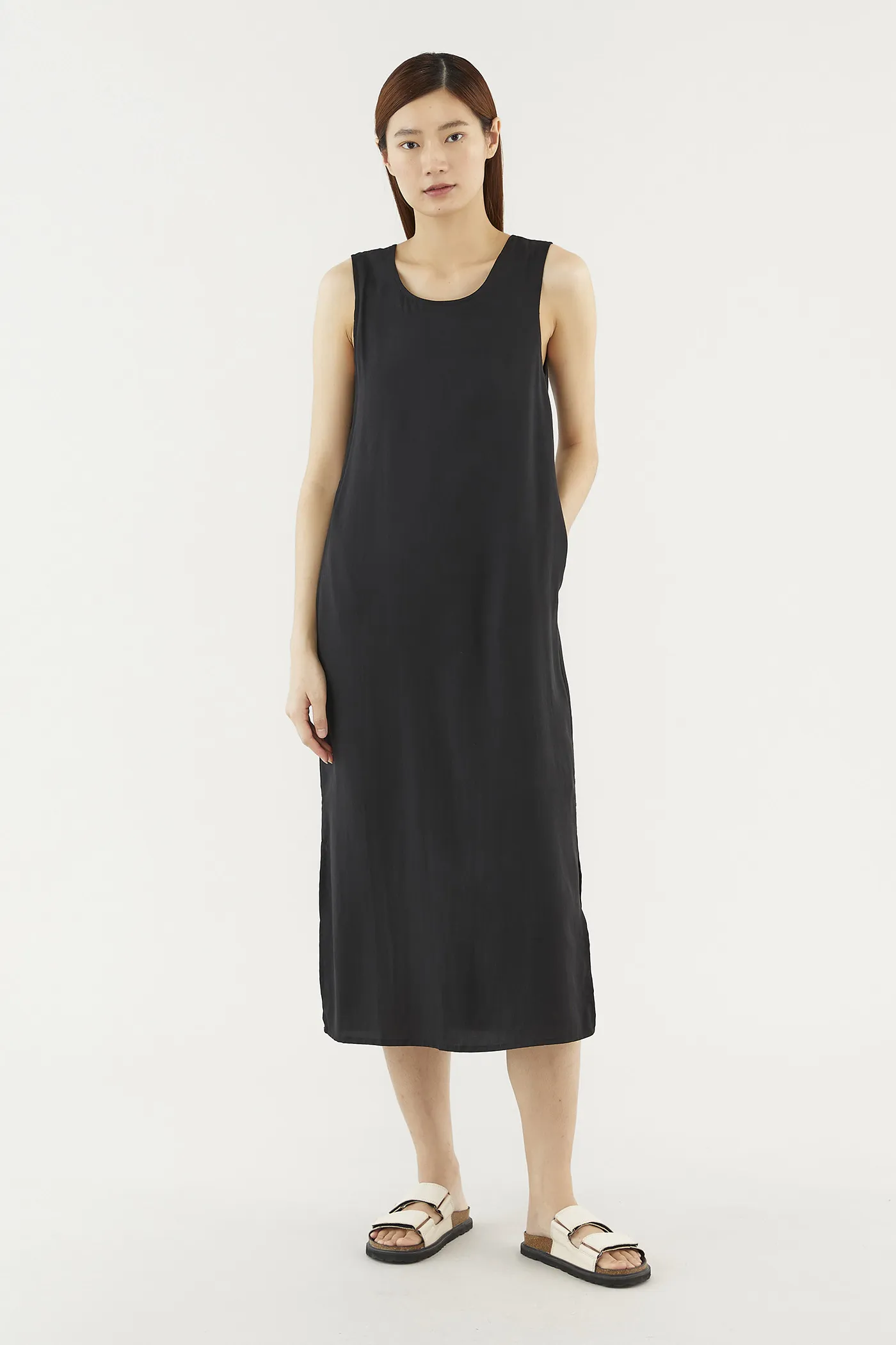 Shaya Column Dress 