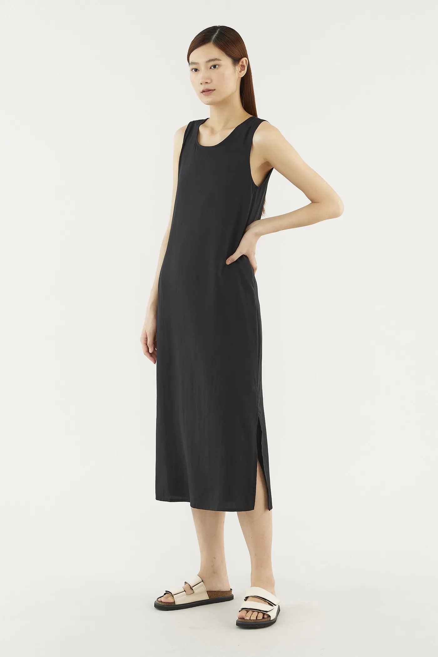 Shaya Column Dress 