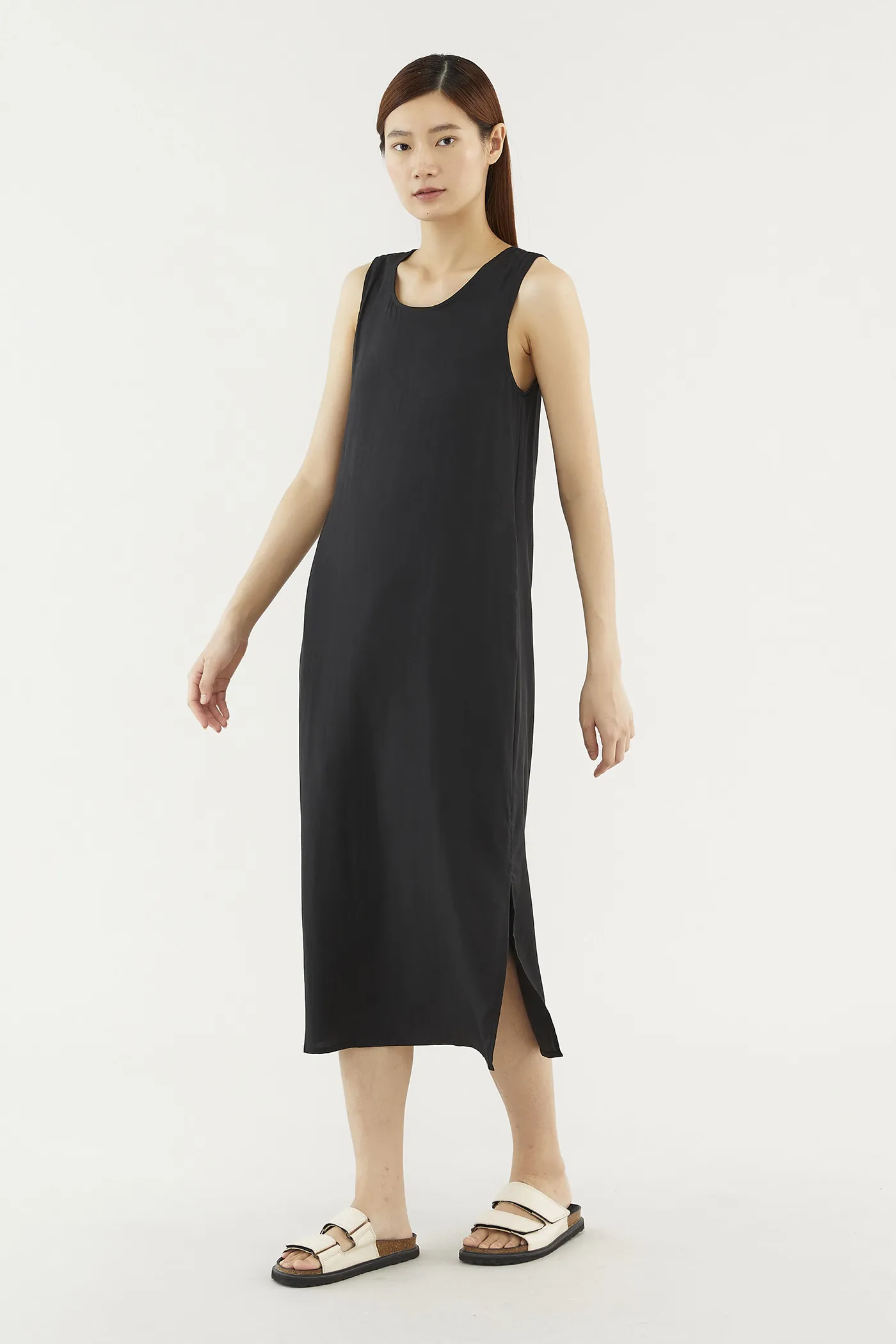 Shaya Column Dress 