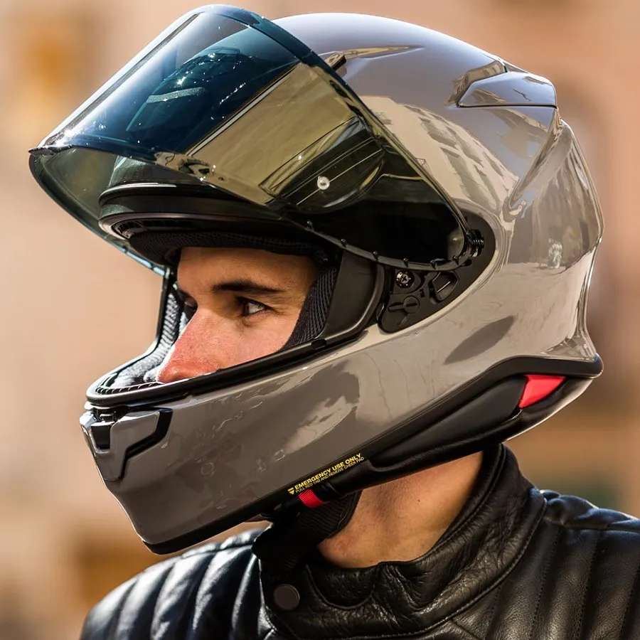 Shoei NXR2 Sheen Helmet - TC1