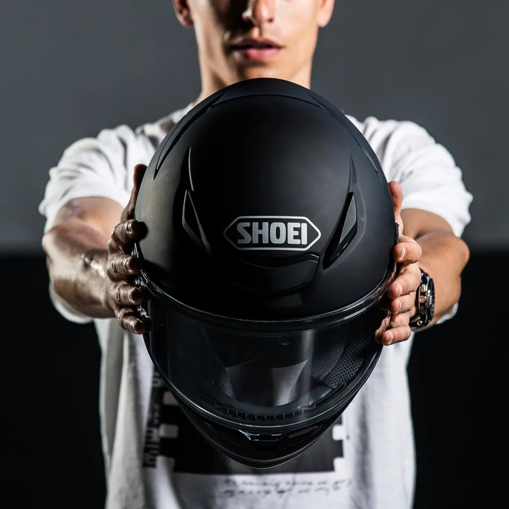 Shoei NXR2 Sheen Helmet - TC1