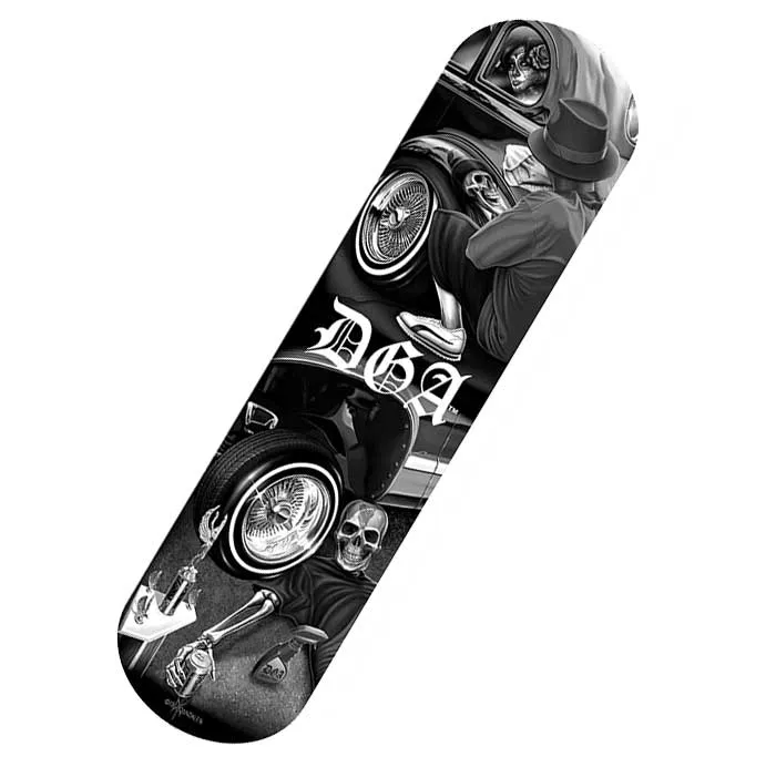 Showtime - Skateboard Deck