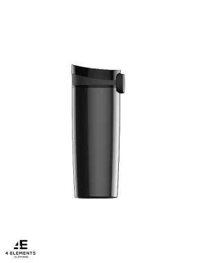 SIGG - Travel Mug Miracle Black 0.47L