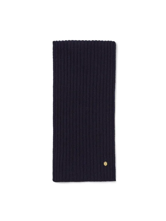 Signature Men's Scarf navy Scarf