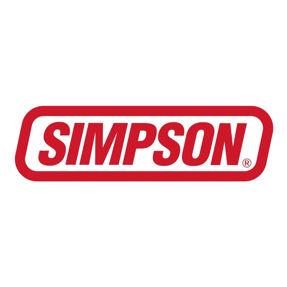 Simpson Venom Helmet Visor