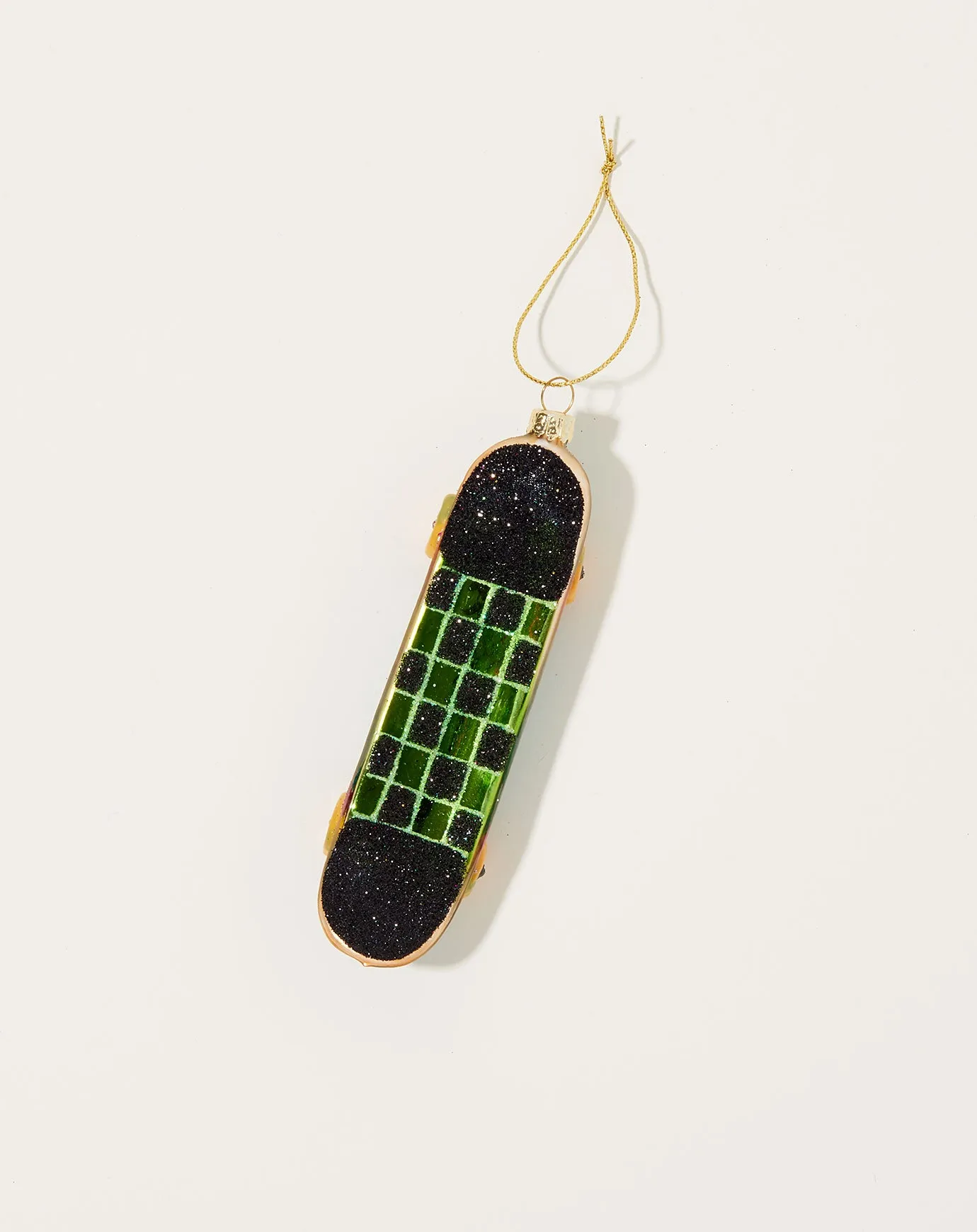 Skateboard Ornament