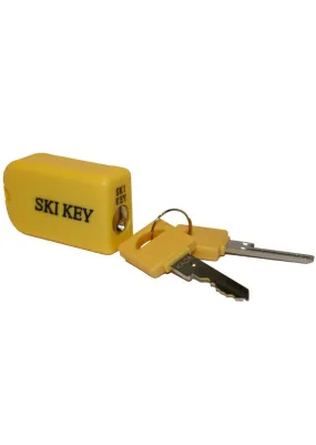 Ski Key Lock