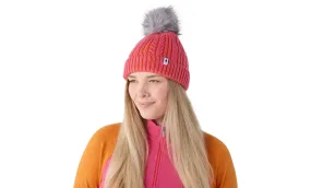 SKI TOWN HAT - L89 POWER PINK