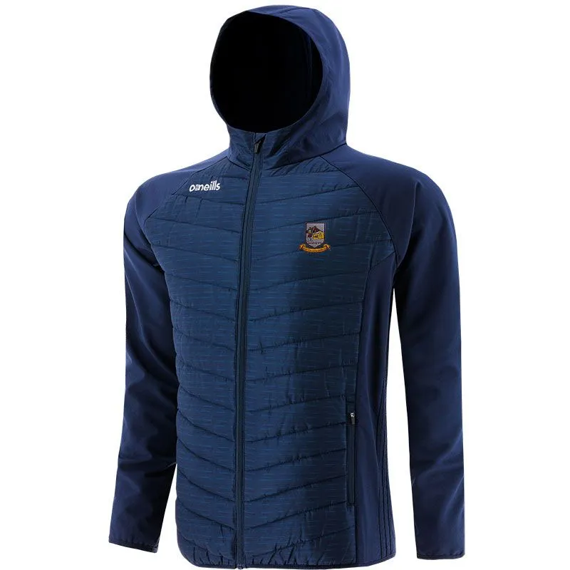 Sliabh gCua - St. Mary's Hurling Club Peru Lightweight Padded Jacket