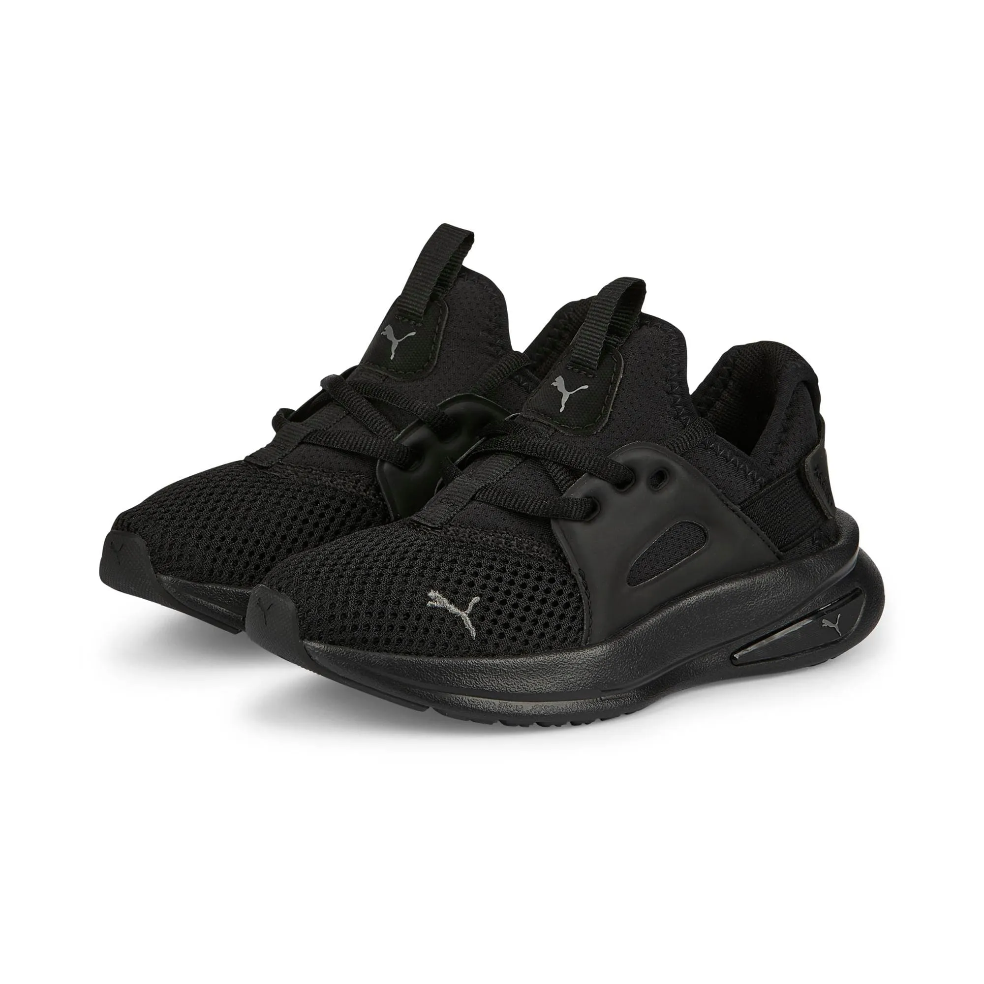 SOFT Enzo Evo PS Puma Black-CASTLEROCK