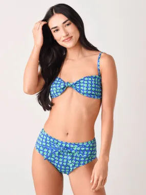     SOLID & STRIPED  Women's The Roux Bikini Top    