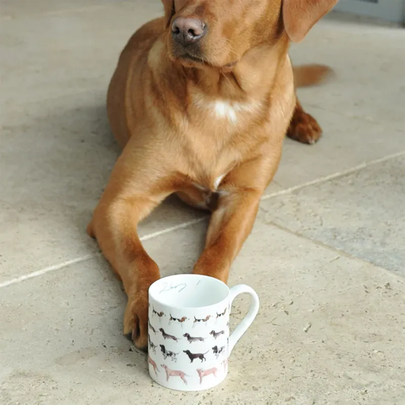 Sophie Allport Mug - Woof