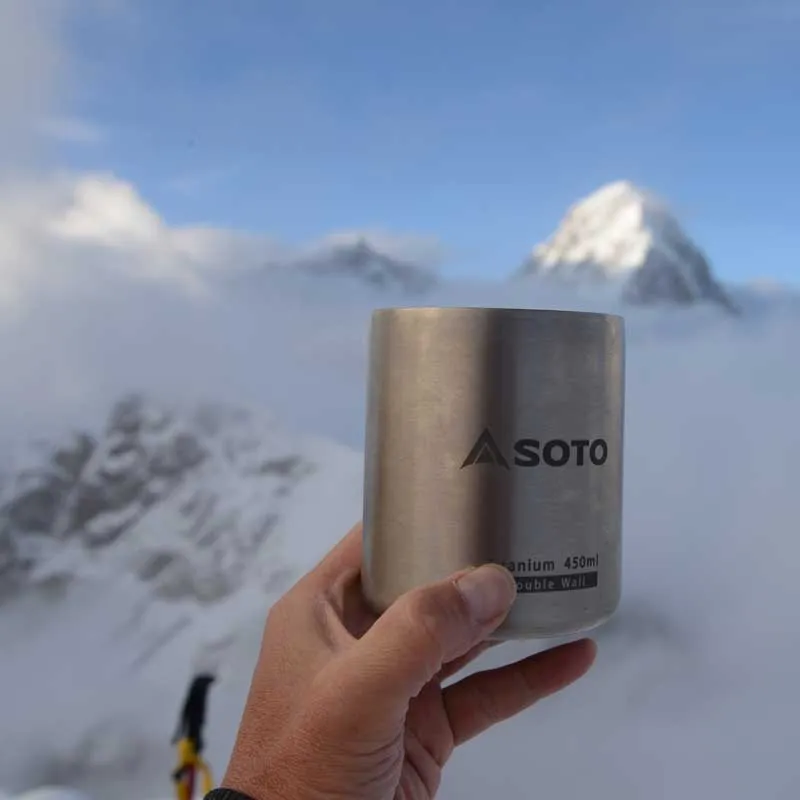 Soto Aero Mug 450