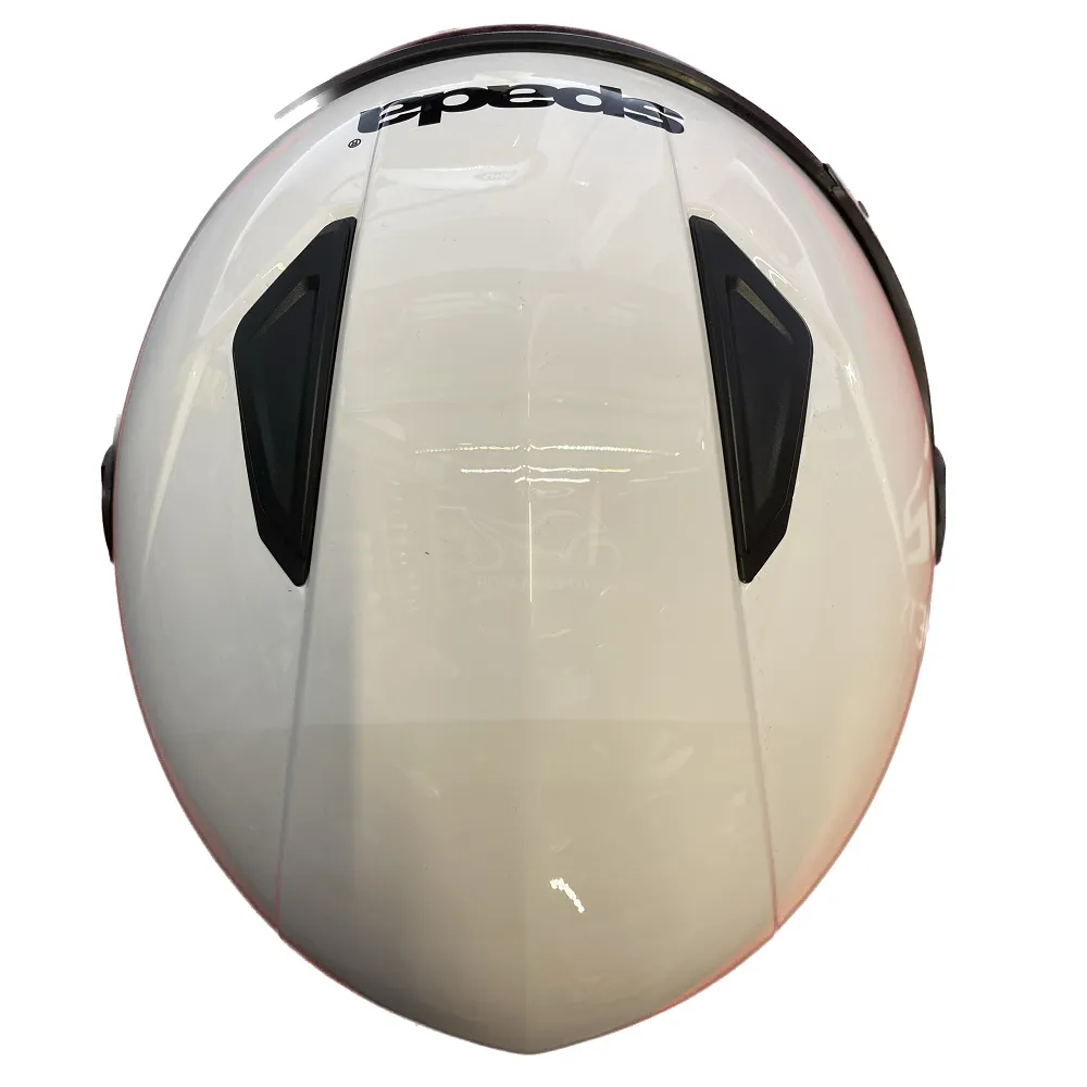 Spada Hellion Plain Helmet - White