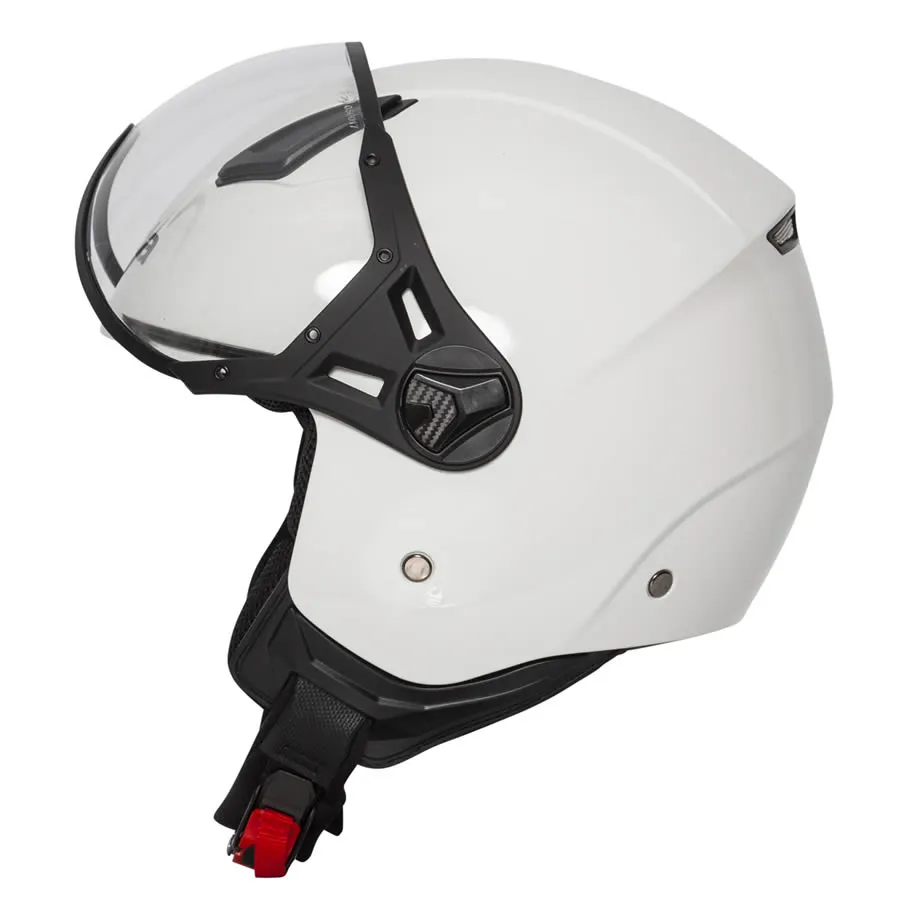 Spada Hellion Plain Helmet - White