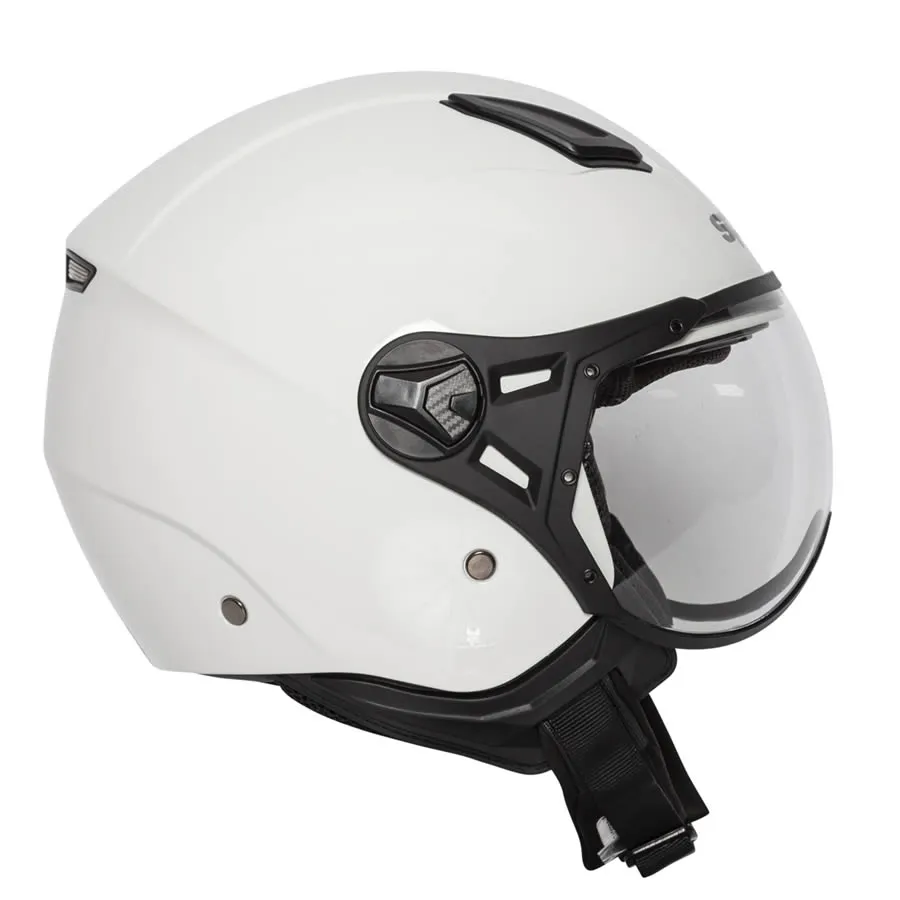 Spada Hellion Plain Helmet - White