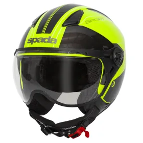 Spada Hellion Twist Helmet - Yellow