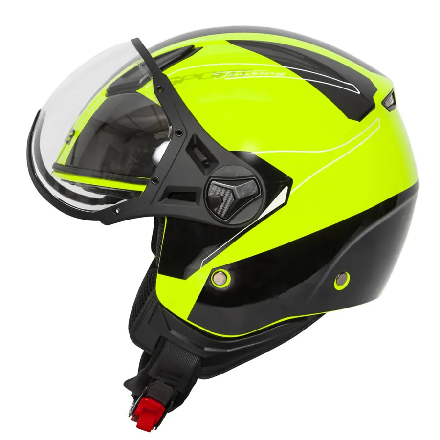 Spada Hellion Twist Helmet - Yellow