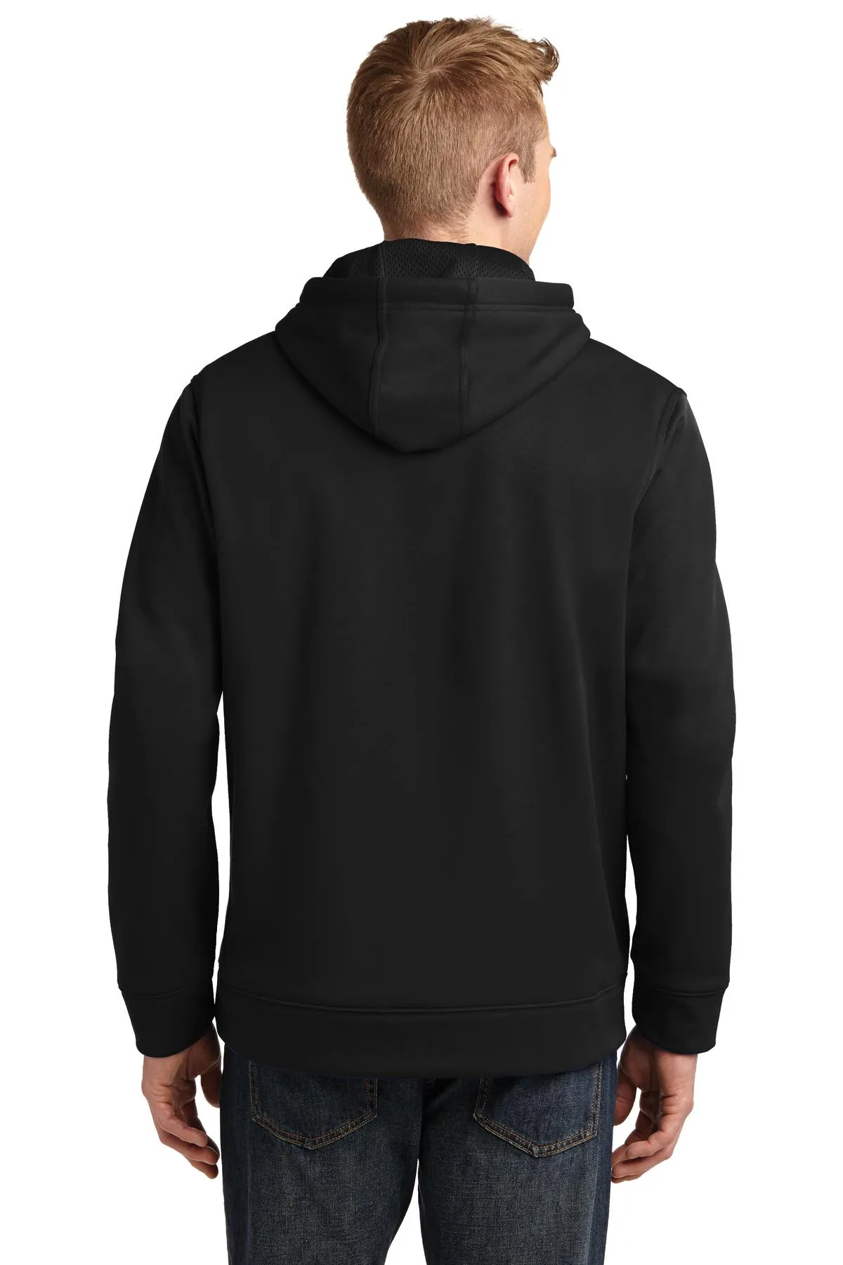 Sport-Tek ST290 Repel Fleece Hooded Pullover