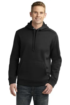 Sport-Tek ST290 Repel Fleece Hooded Pullover