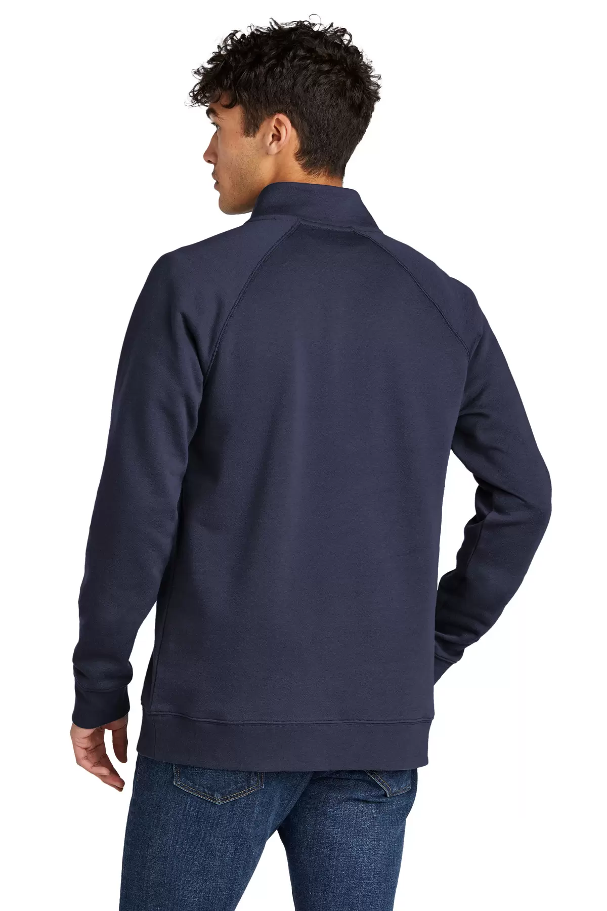 Sport Tek STF202 Sport-Tek   Drive Fleece 1/4-Zip Pullover SKU: STF202