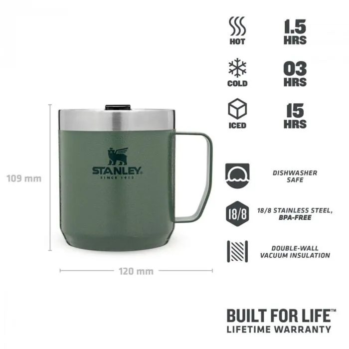 STANLEY CAMP MUG 350ml