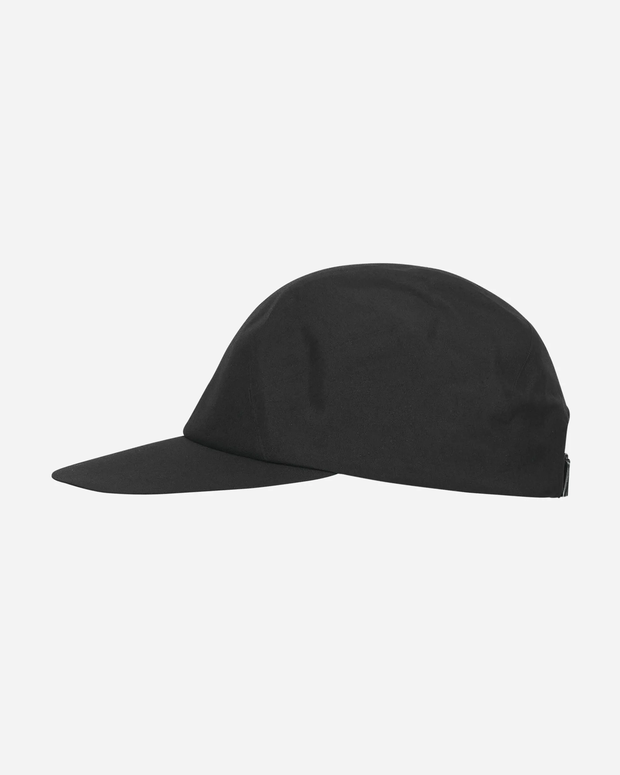 Stealth Cap Black