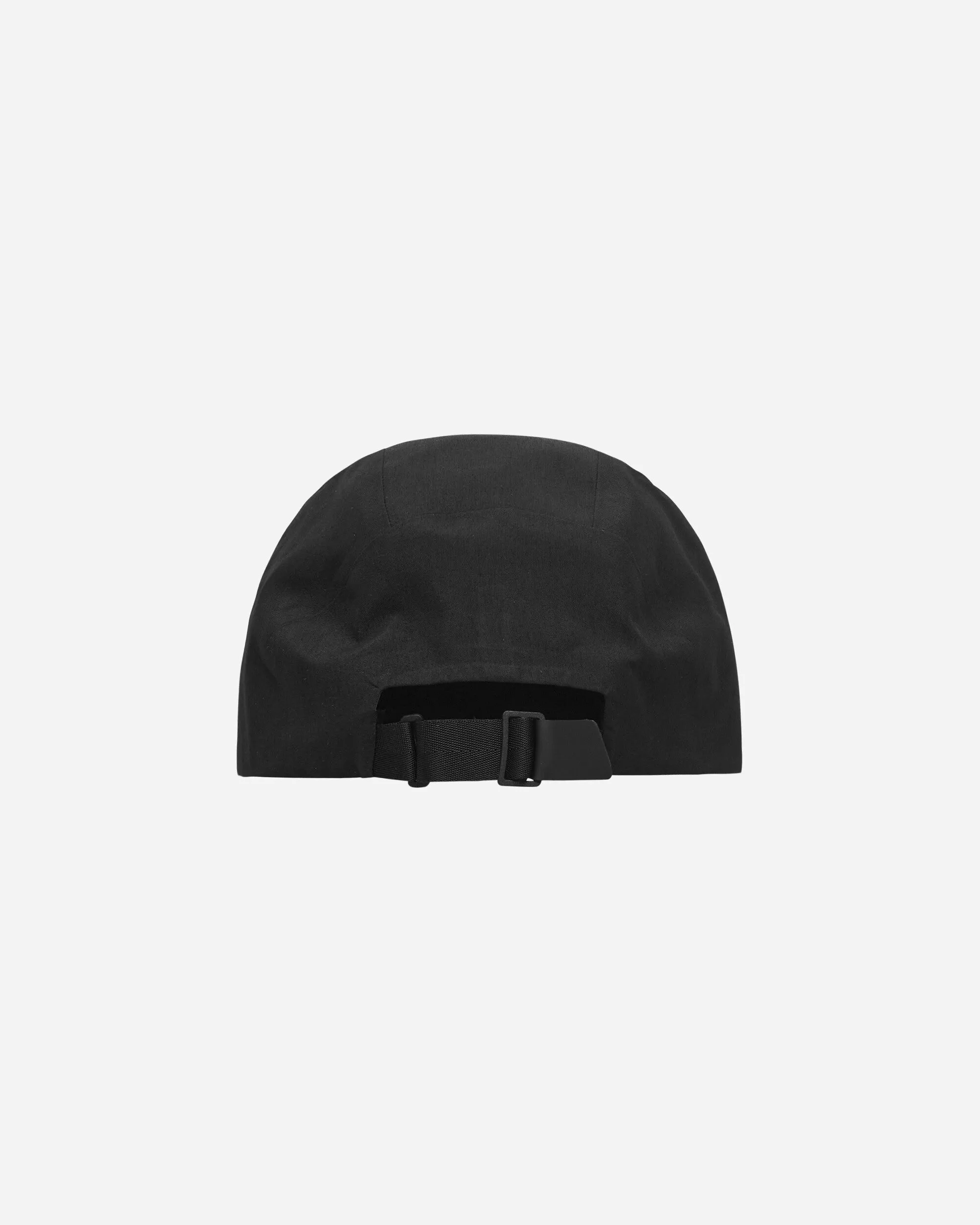 Stealth Cap Black