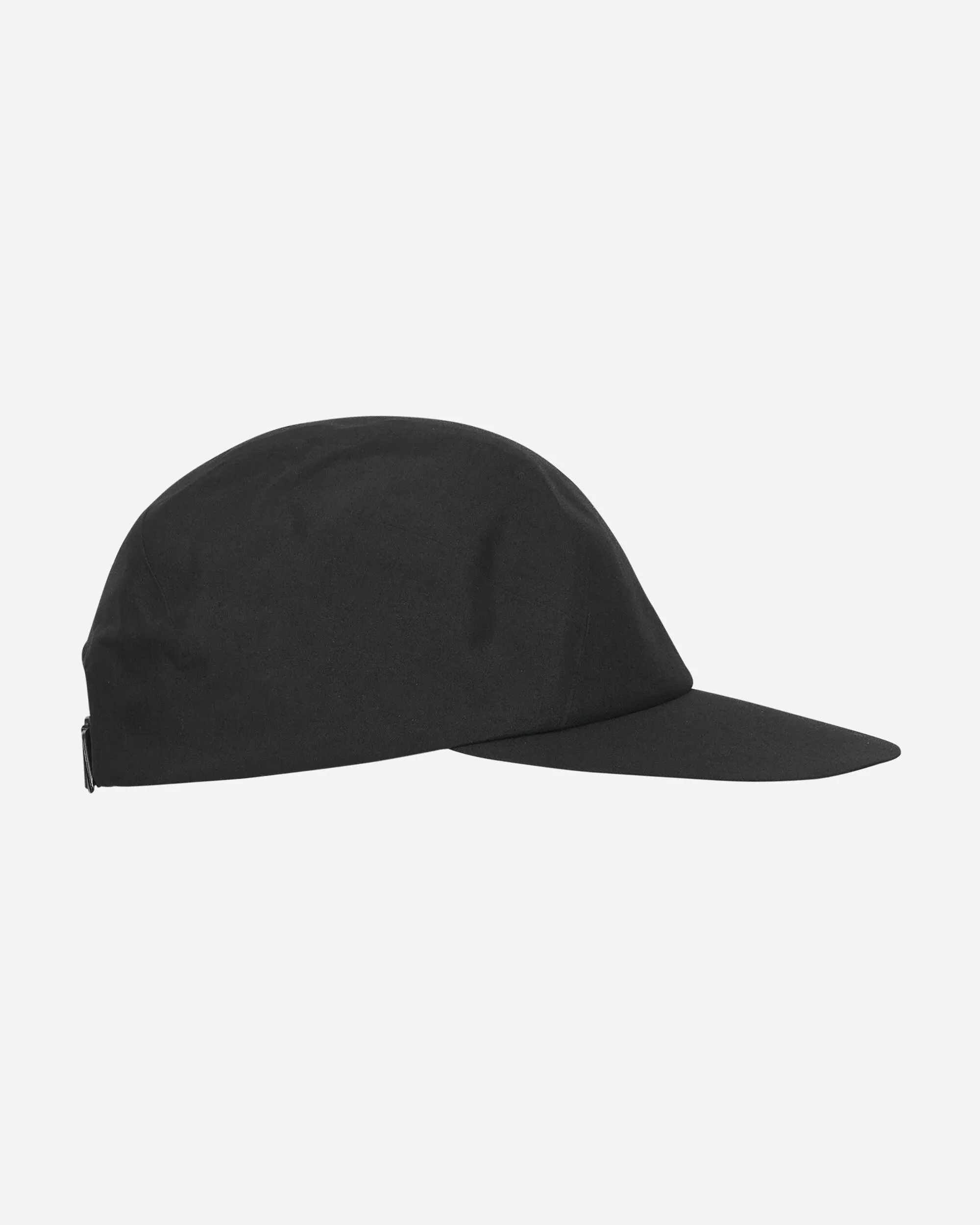 Stealth Cap Black