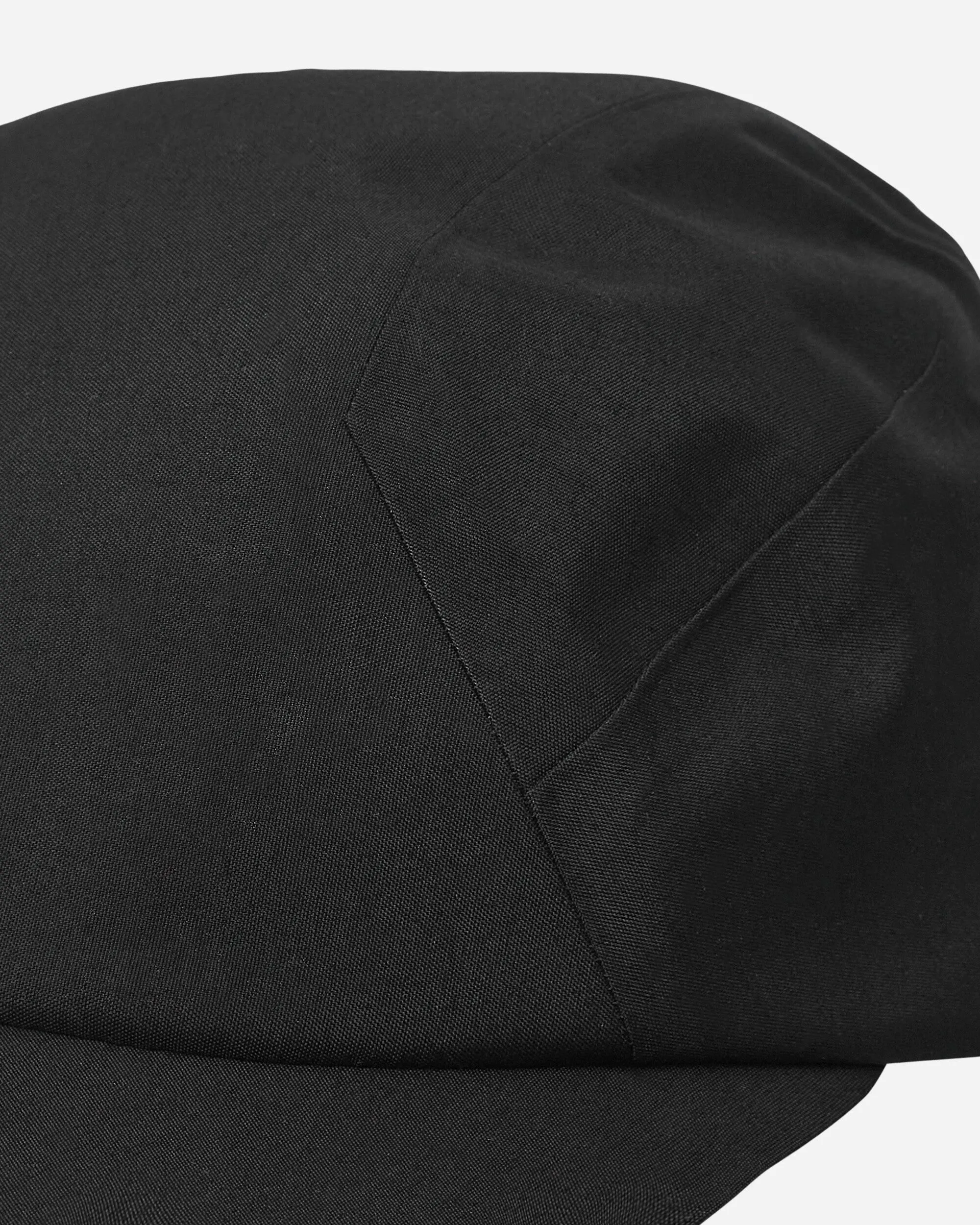 Stealth Cap Black