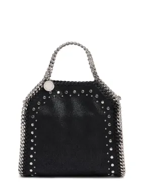 Stella McCartney   Tiny Falabella studded bag 