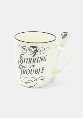 Stirring Up Trouble Mug-