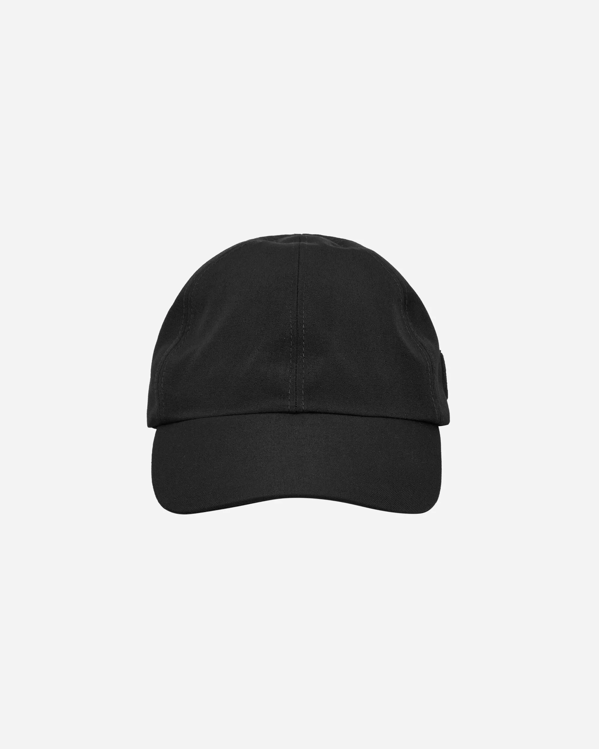 Stock Cap Black