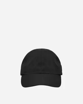 Stock Cap Black