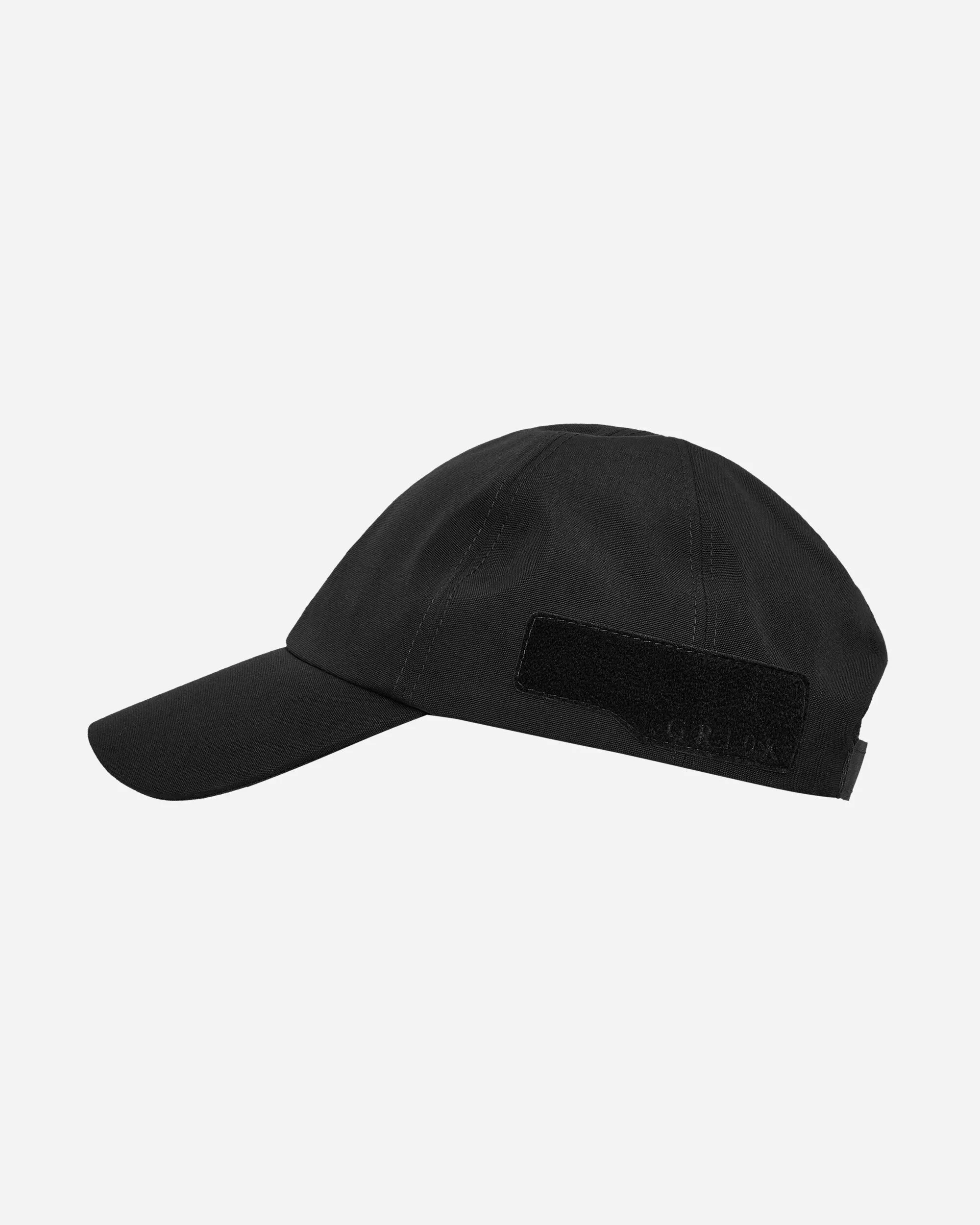 Stock Cap Black