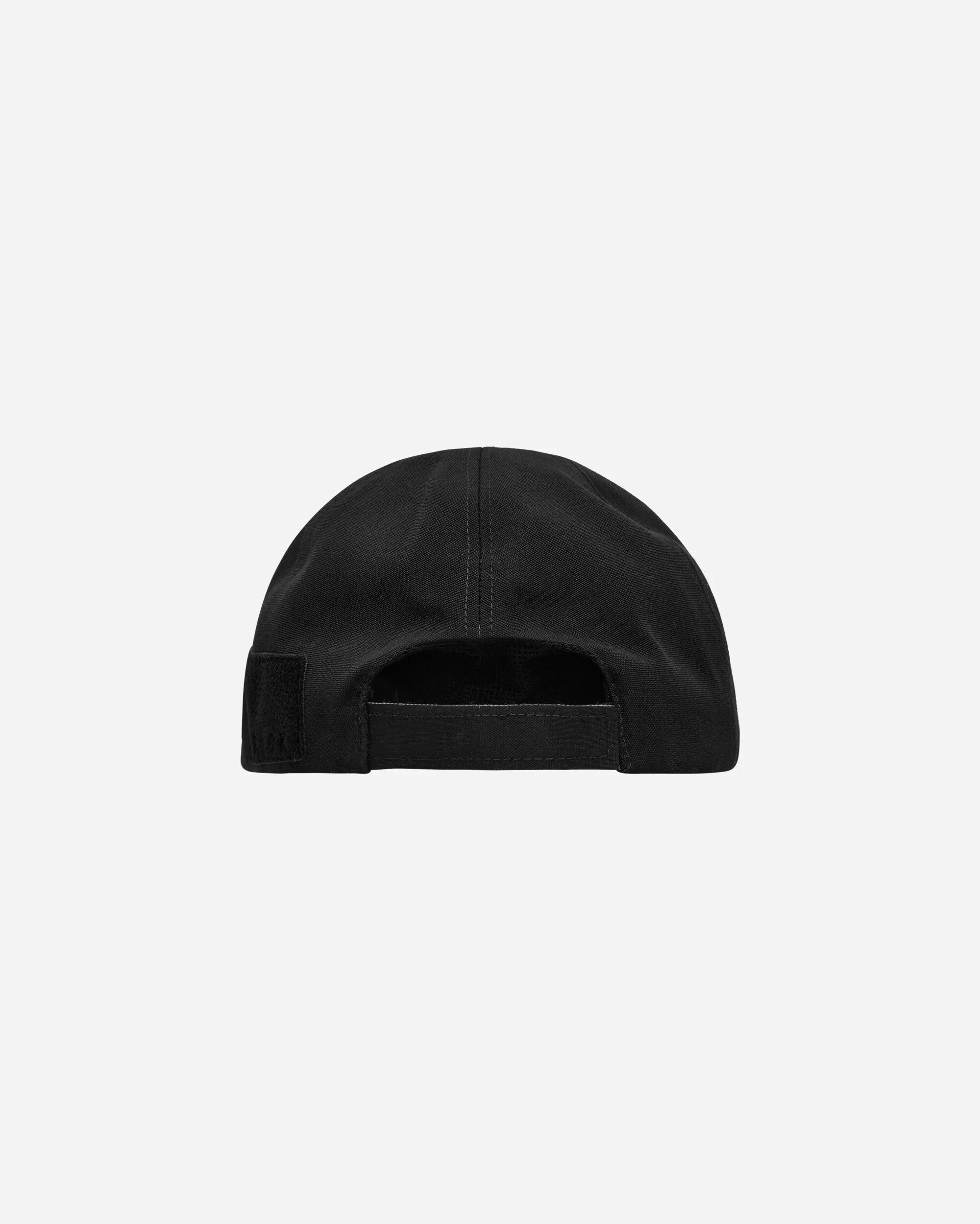 Stock Cap Black