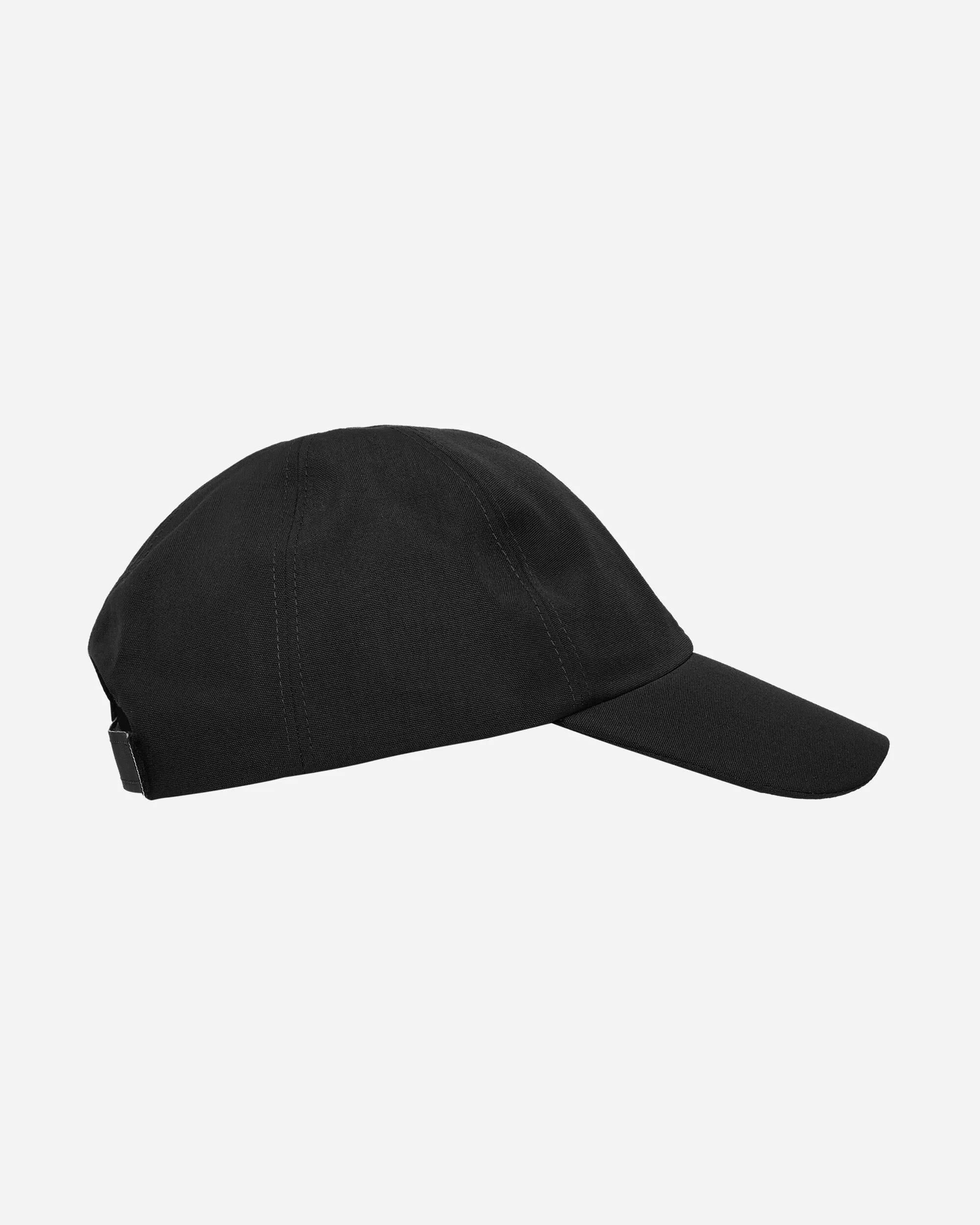 Stock Cap Black