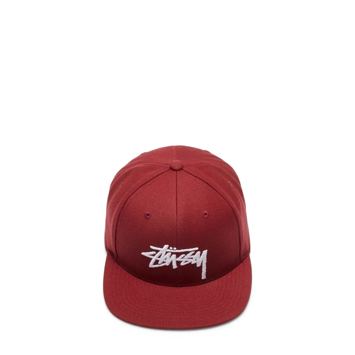 STOCK CAP Cardinal