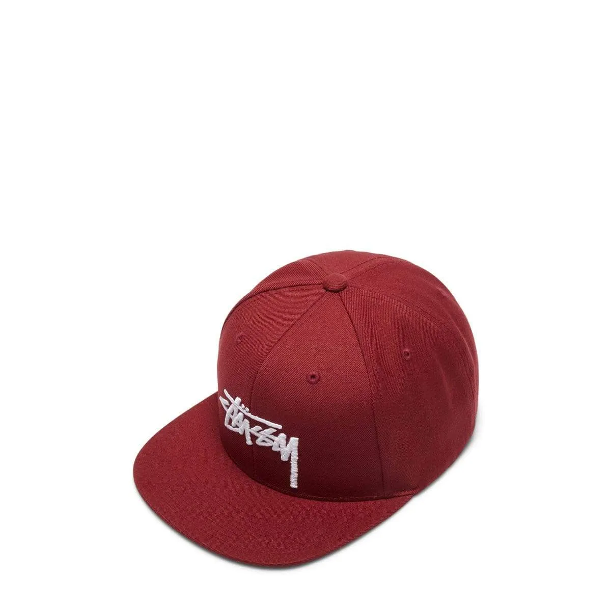 STOCK CAP Cardinal