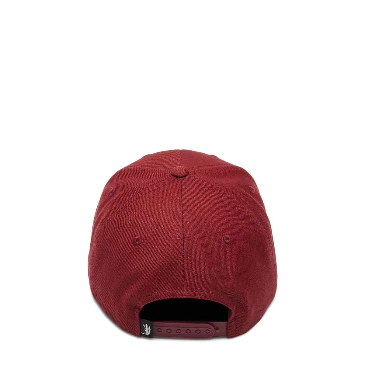 STOCK CAP Cardinal