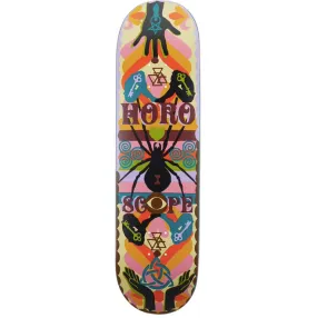 STRANGELOVE SKATEBOARDS AARON ROSE SAD GIRLS DECK 8.375